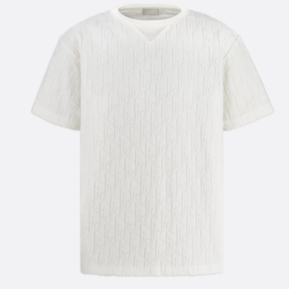 Dior Rtw Tee Shirt